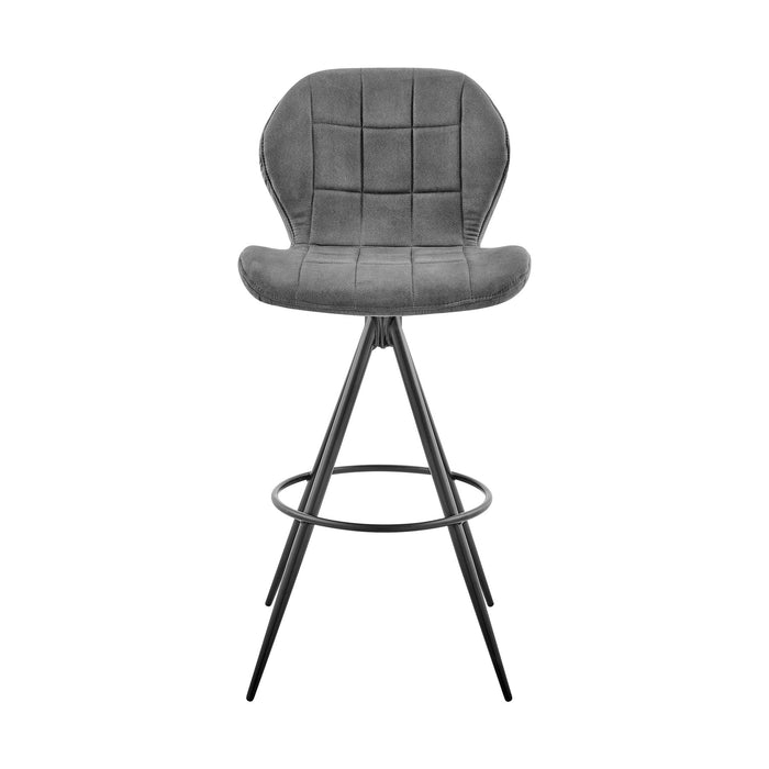 catalina-26-counter-height-bar-stool-in-charcoal-fabric-and-black-finish-2