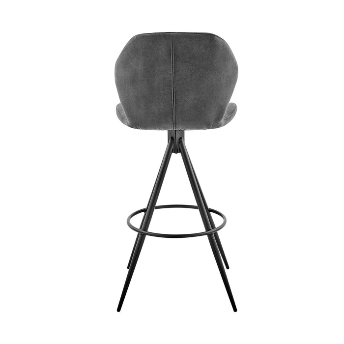 catalina-26-counter-height-bar-stool-in-charcoal-fabric-and-black-finish-5