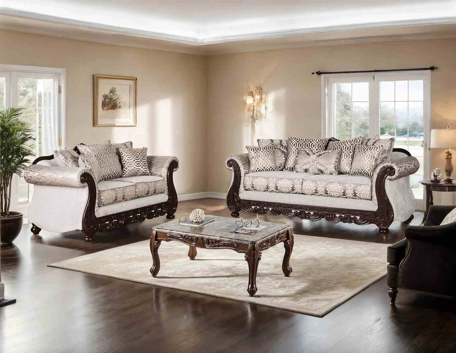 catalonia-loveseat-beige-dark-cherry-2
