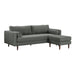 cave-ash-gray-velvet-sectional-1