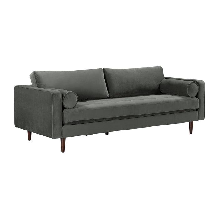 cave-ash-gray-velvet-sofa-1