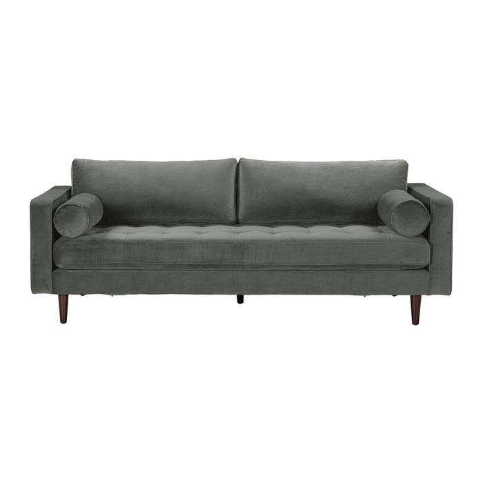 cave-ash-gray-velvet-sofa-3