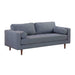 cave-navy-tweed-loveseat-1