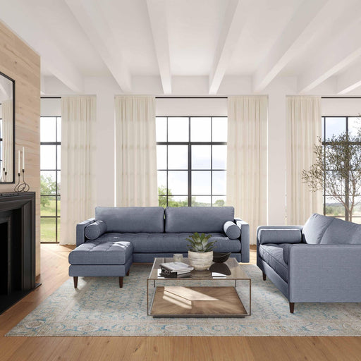 cave-navy-tweed-loveseat-2