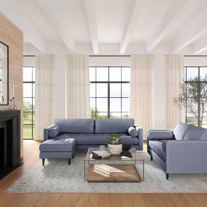 cave-navy-tweed-loveseat-2