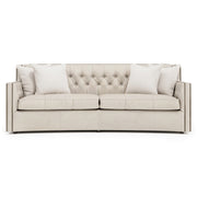 Candace Leather Sofa - Furniture City (CA)l