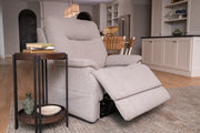 Zecliner Model 1 Latitudes Power Lift Sleep Recliner with Power Headrest & Lumbar - Furniture City (CA)l