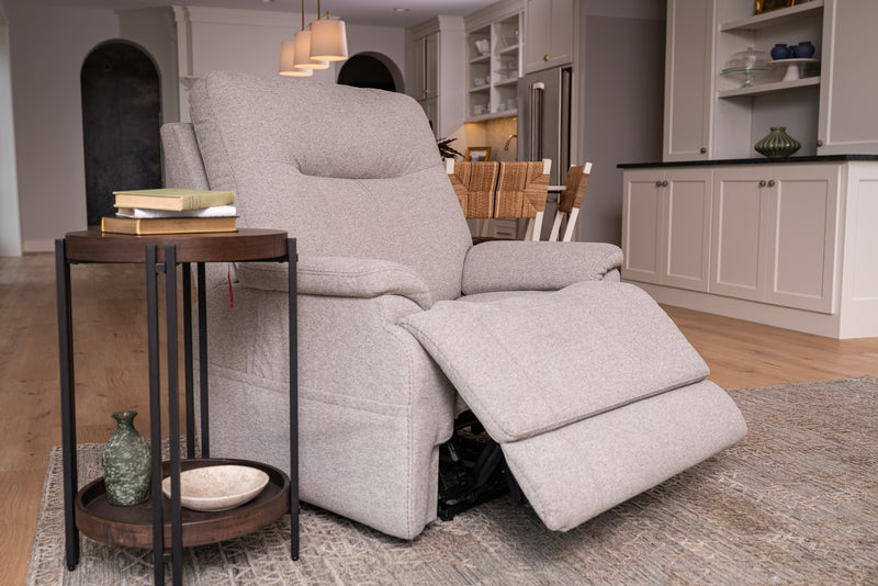 Zecliner Model 1 Latitudes Power Lift Sleep Recliner with Power Headrest & Lumbar - Furniture City (CA)l