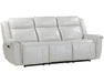 Parker Living Atlantis - Whisper Ivory Power Reclining Zero Gravity Sofa