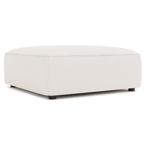 Bliss Fabric Ottoman - Furniture City (CA)l