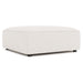 Bliss Fabric Ottoman - Furniture City (CA)l