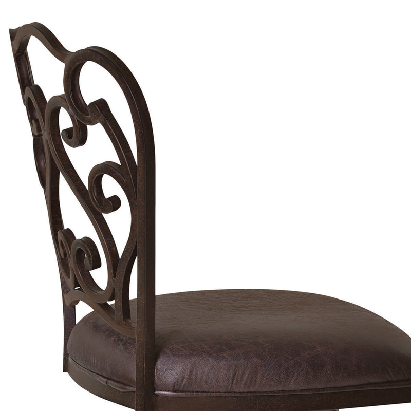 celeste-26-counter-height-metal-swivel-barstool-in-bandero-espresso-fabric-and-auburn-bay-finish-5