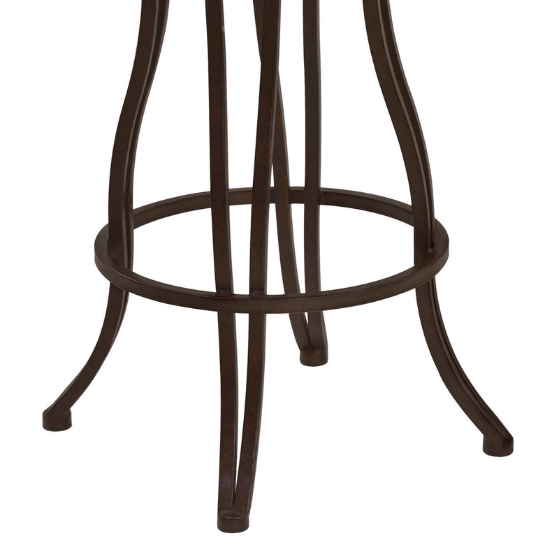 celeste-26-counter-height-metal-swivel-barstool-in-bandero-espresso-fabric-and-auburn-bay-finish-6