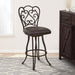 celeste-26-counter-height-metal-swivel-barstool-in-bandero-espresso-fabric-and-auburn-bay-finish-8