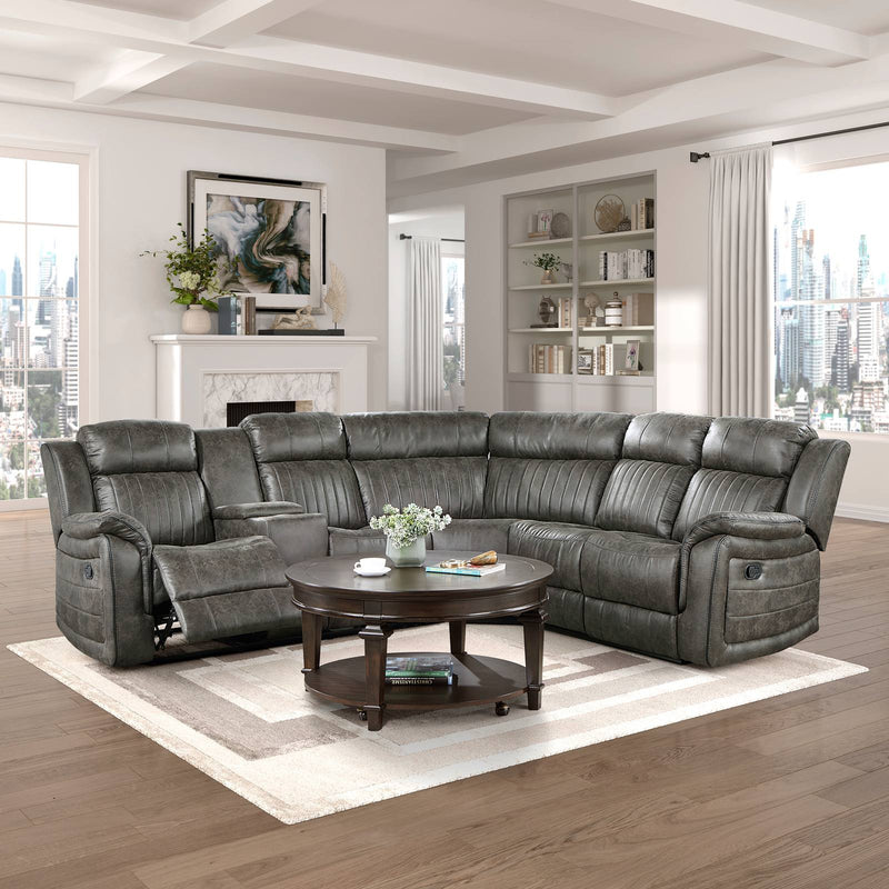 centeroak-brownish-gray-3-3-piece-reclining-sectional-with-left-console-3