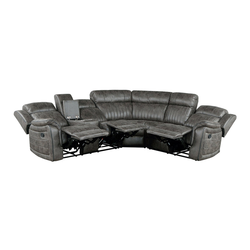 centeroak-brownish-gray-3-3-piece-reclining-sectional-with-left-console-4