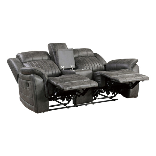 centeroak-brownish-gray-double-reclining-love-seat-with-center-console-1