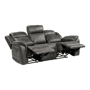 centeroak-brownish-gray-double-reclining-sofa-3