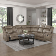 centeroak-sandy-brown-3-3-piece-reclining-sectional-with-left-console-2
