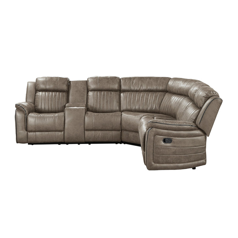 centeroak-sandy-brown-3-3-piece-reclining-sectional-with-left-console-6