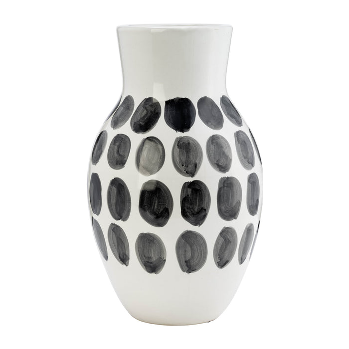 cer-10-h-blk-polk-a-dot-flower-vase-white-2