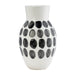 cer-10-h-blk-polk-a-dot-flower-vase-white-2
