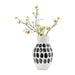 cer-10-h-blk-polk-a-dot-flower-vase-white-4