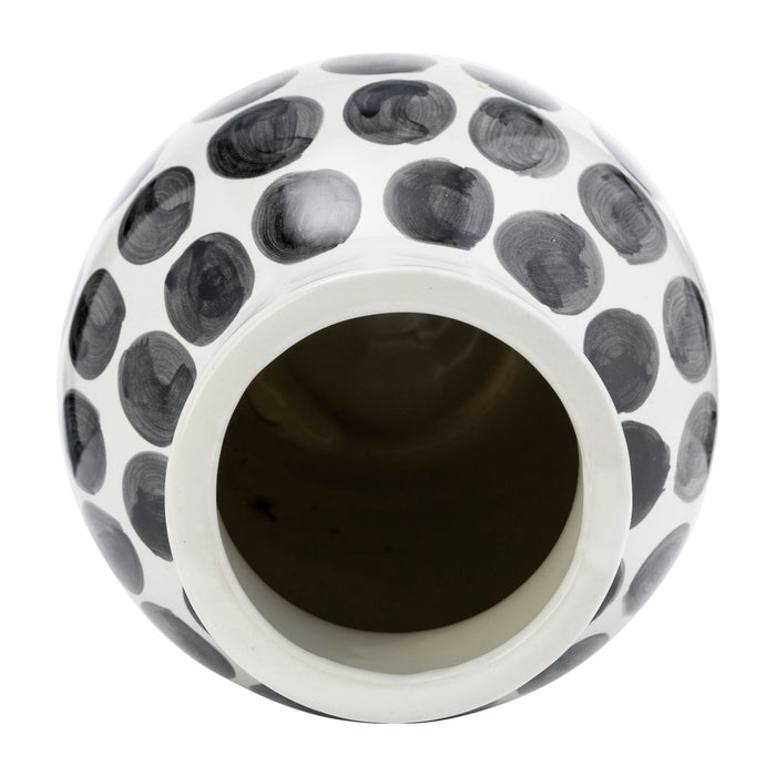 cer-10-h-blk-polk-a-dot-flower-vase-white-5