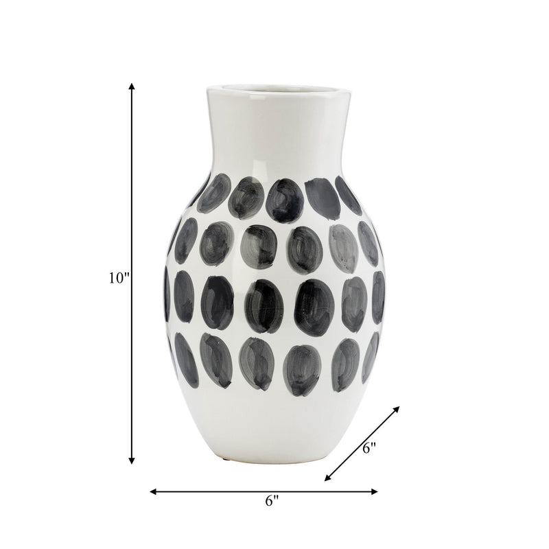 cer-10-h-blk-polk-a-dot-flower-vase-white-8