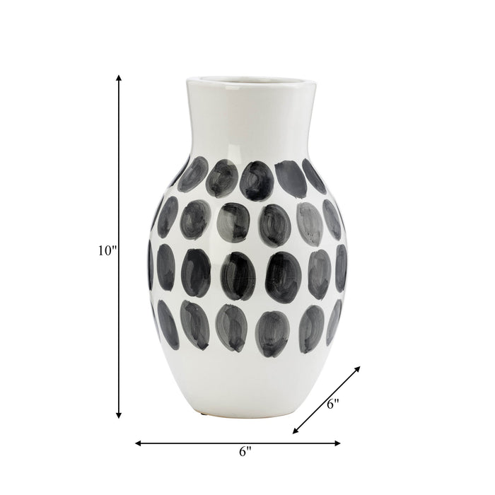 cer-10-h-blk-polk-a-dot-flower-vase-white-8