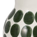 cer-10-h-forest-green-polk-a-dot-flower-vase-wht-4