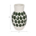 cer-10-h-forest-green-polk-a-dot-flower-vase-wht-7