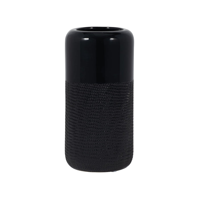cer-10-h-grooved-vase-black-1