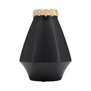 cer-10-h-vase-w-weaving-black-1