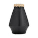 cer-10-h-vase-w-weaving-black-2