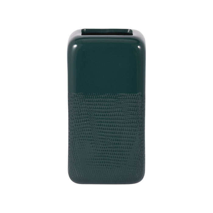 cer-10-squared-grooved-vase-forest-green-1