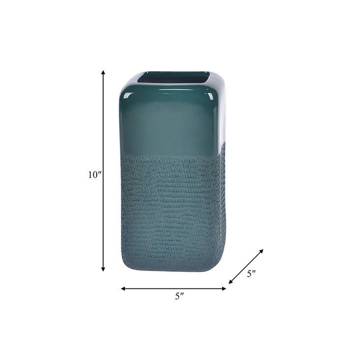 cer-10-squared-grooved-vase-forest-green-8