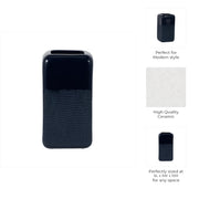cer-10-squared-grooved-vase-navy-blue-8
