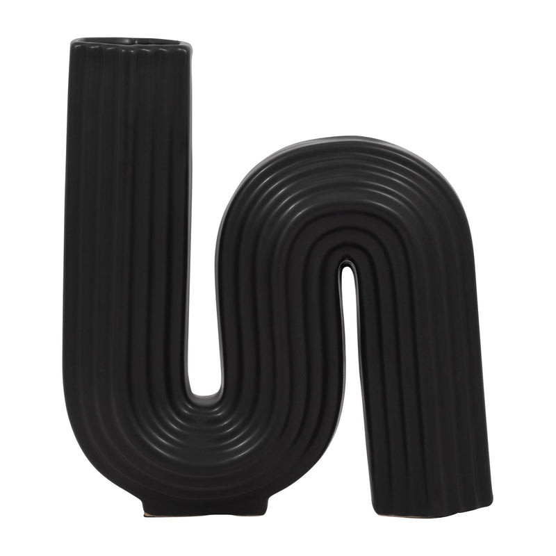 cer-11-h-loopy-vase-black-1