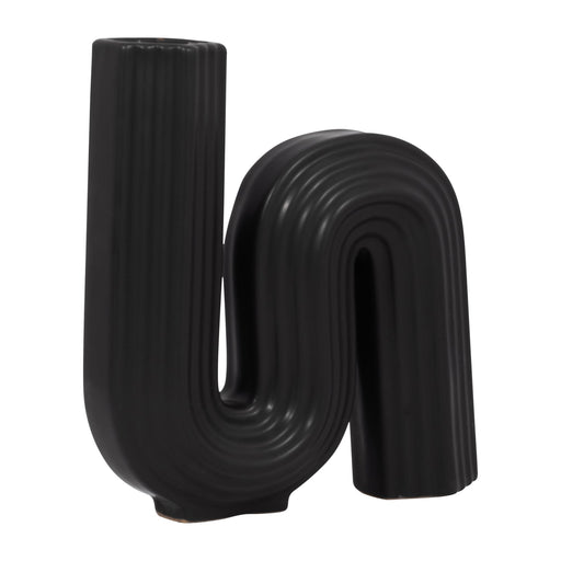 cer-11-h-loopy-vase-black-2