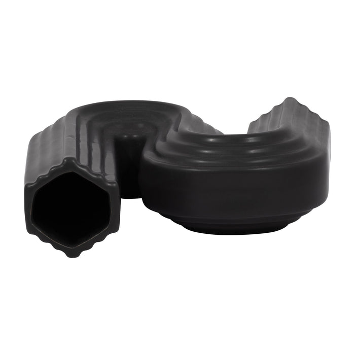 cer-11-h-loopy-vase-black-6