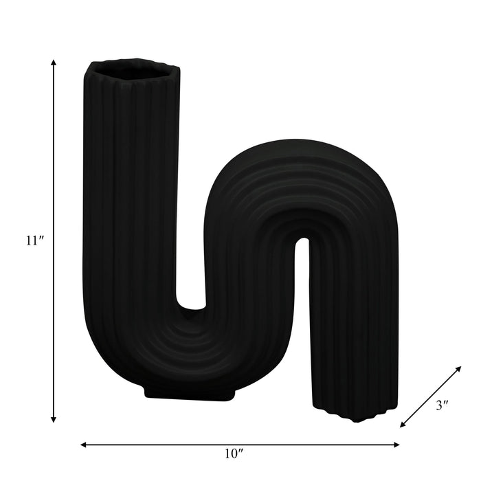 cer-11-h-loopy-vase-black-8