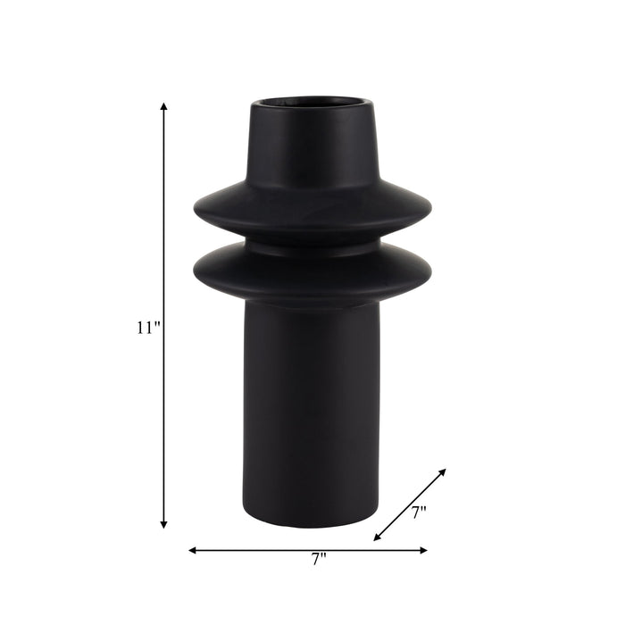 cer-11-h-modern-vase-black-6
