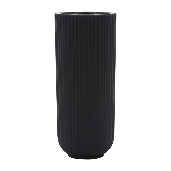 cer-11-h-ridged-vase-black-1