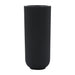 cer-11-h-ridged-vase-black-1
