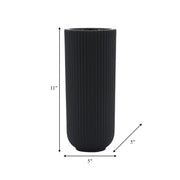 cer-11-h-ridged-vase-black-5
