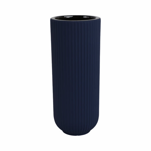 cer-11-h-ridged-vase-navy-1