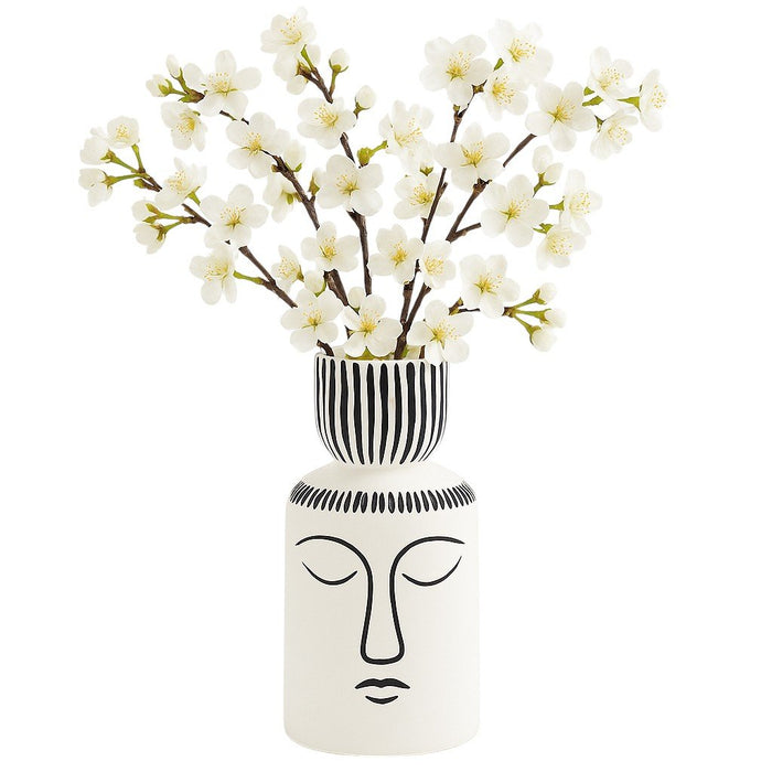 cer-11-h-sleeping-man-flower-vase-wht-blk-2
