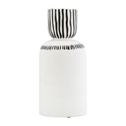 cer-11-h-sleeping-man-flower-vase-wht-blk-4