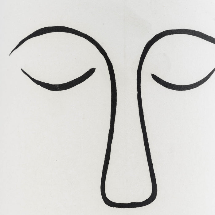 cer-11-h-sleeping-man-flower-vase-wht-blk-5